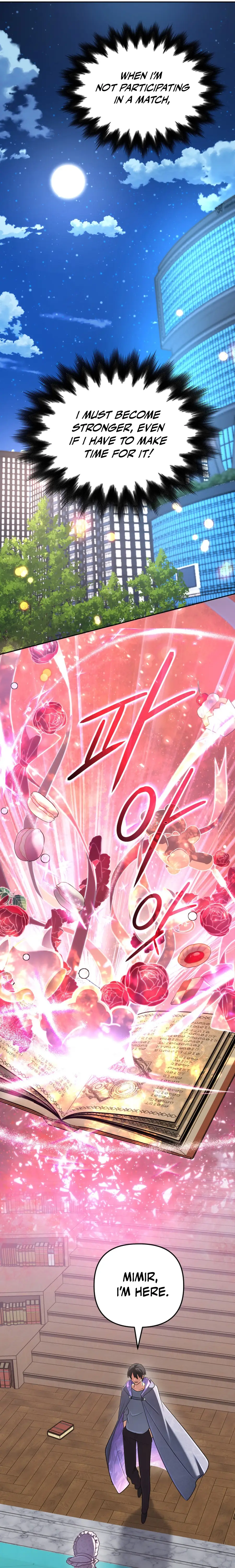 Read Mythical Archmage Returns EN Manga Online