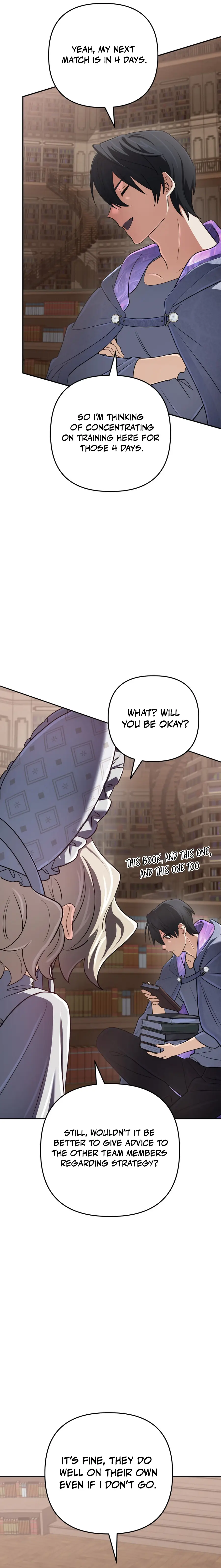 Read Mythical Archmage Returns EN Manga Online