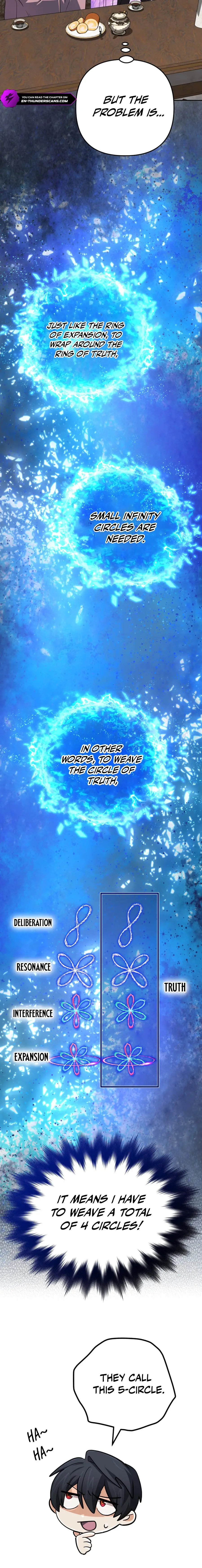 Read Mythical Archmage Returns EN Manga Online