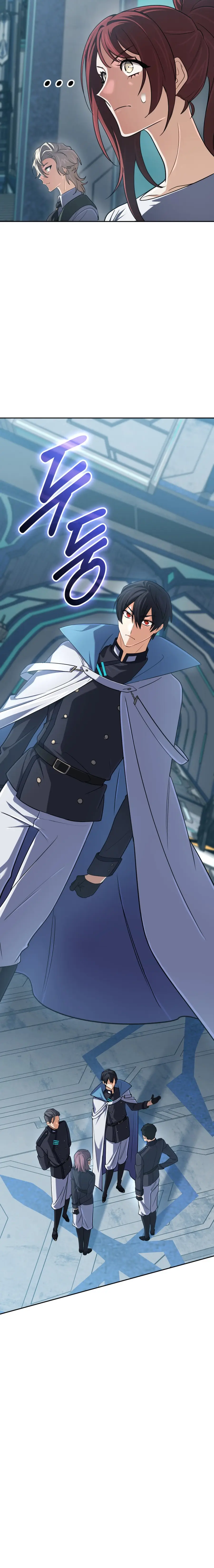 Read Mythical Archmage Returns EN Manga Online