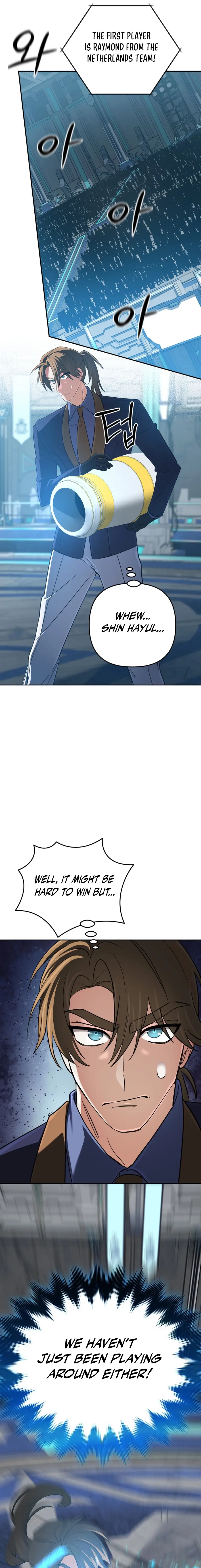 Read Mythical Archmage Returns EN Manga Online