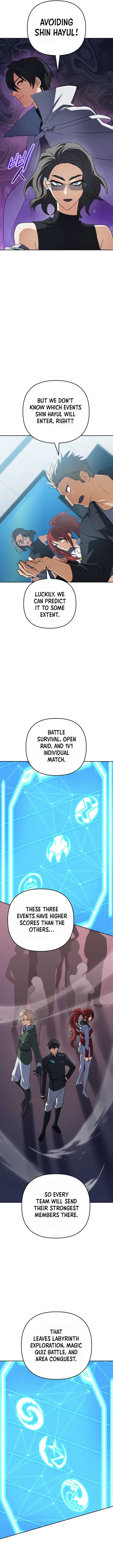 Read Mythical Archmage Returns EN Manga Online