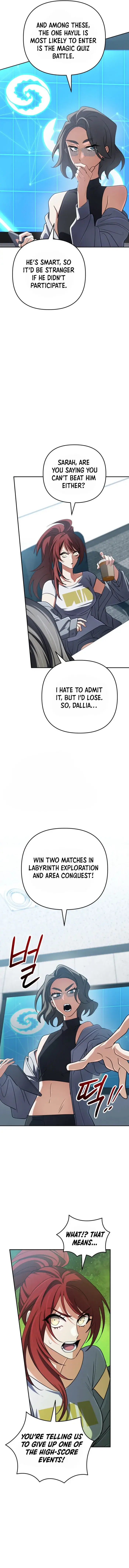 Read Mythical Archmage Returns EN Manga Online