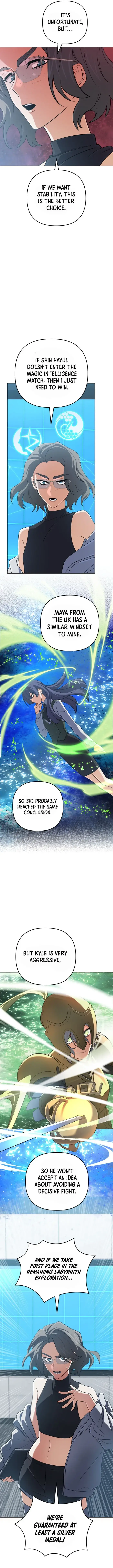 Read Mythical Archmage Returns EN Manga Online