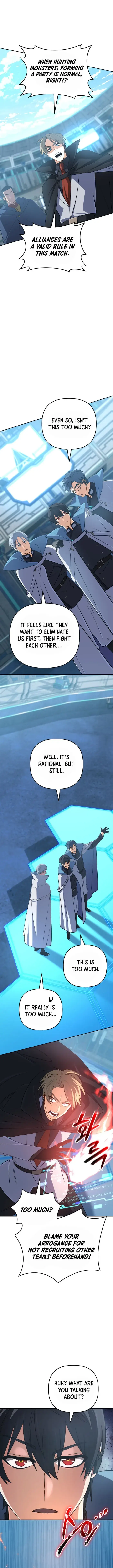 Read Mythical Archmage Returns EN Manga Online