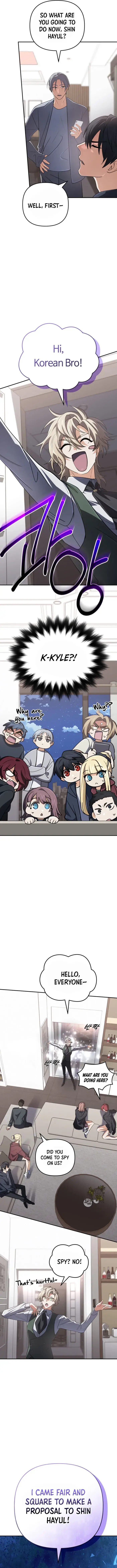 Read Mythical Archmage Returns EN Manga Online