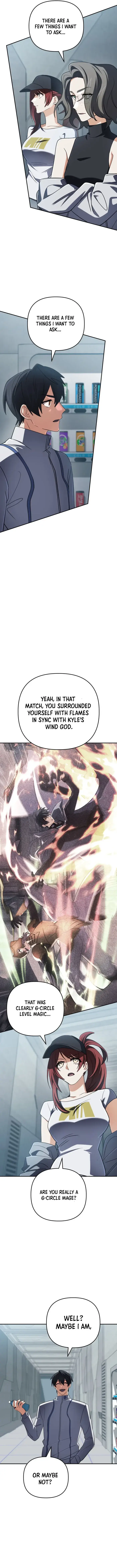 Read Mythical Archmage Returns EN Manga Online