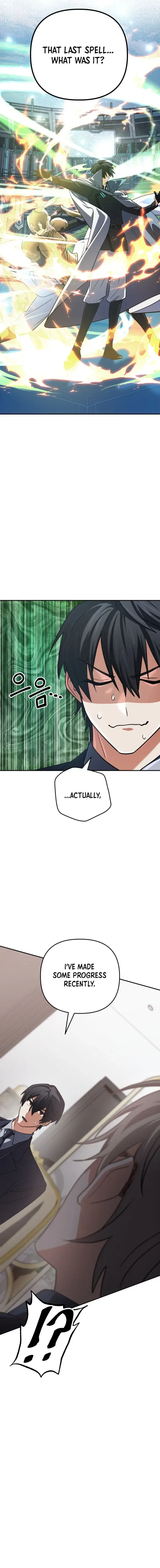 Read Mythical Archmage Returns EN Manga Online