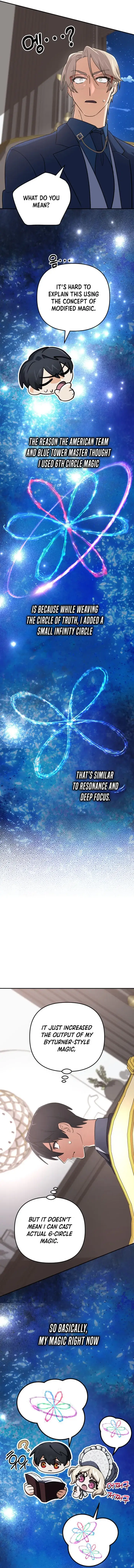 Read Mythical Archmage Returns EN Manga Online