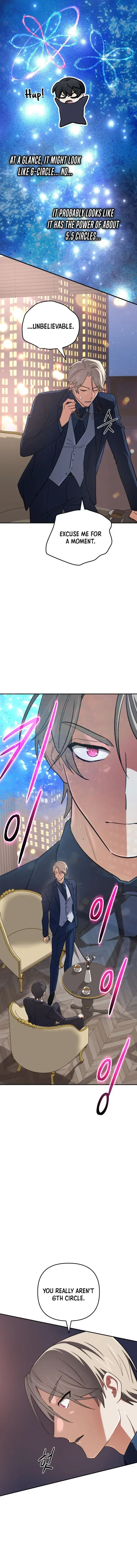 Read Mythical Archmage Returns EN Manga Online