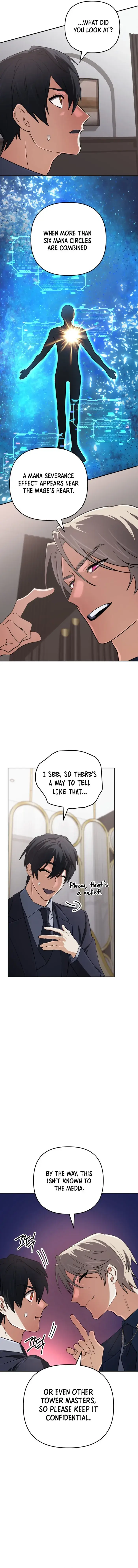 Read Mythical Archmage Returns EN Manga Online