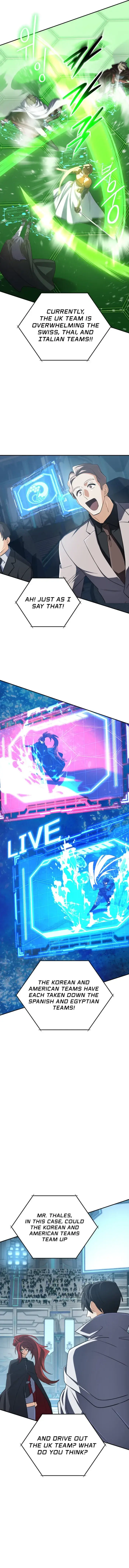 Read Mythical Archmage Returns EN Manga Online