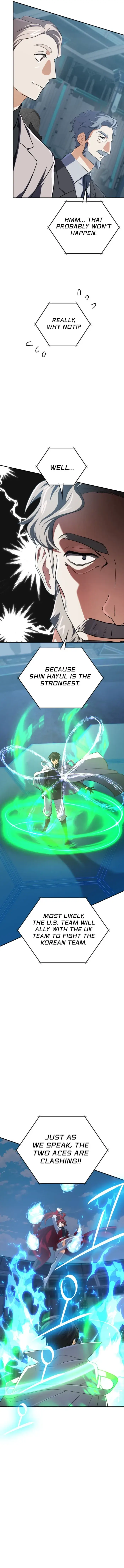 Read Mythical Archmage Returns EN Manga Online