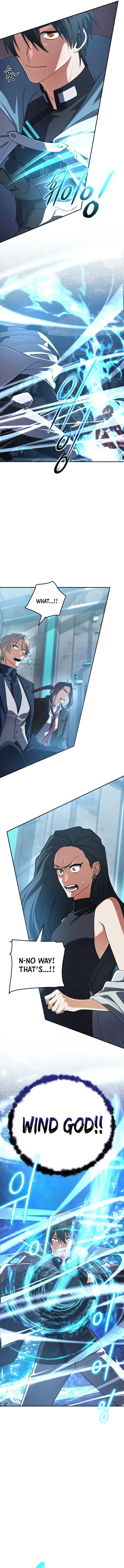 Read Mythical Archmage Returns EN Manga Online