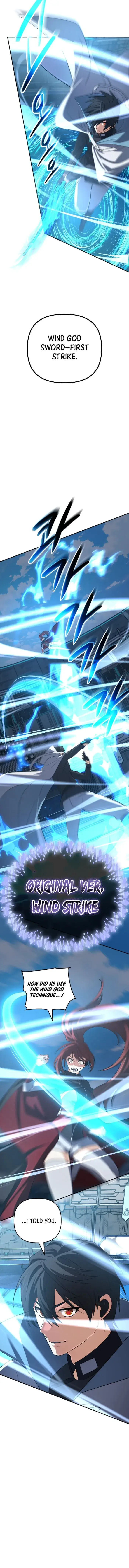 Read Mythical Archmage Returns EN Manga Online