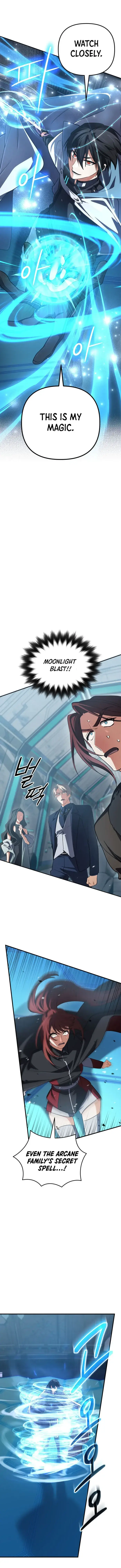 Read Mythical Archmage Returns EN Manga Online