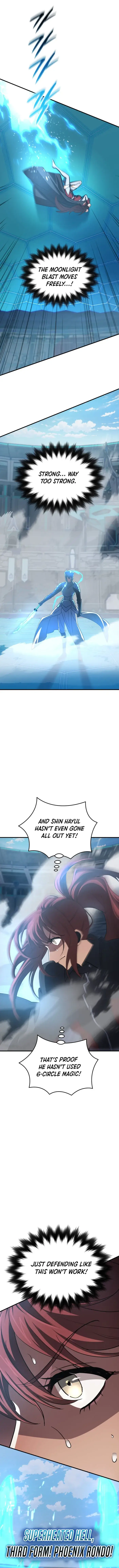 Read Mythical Archmage Returns EN Manga Online