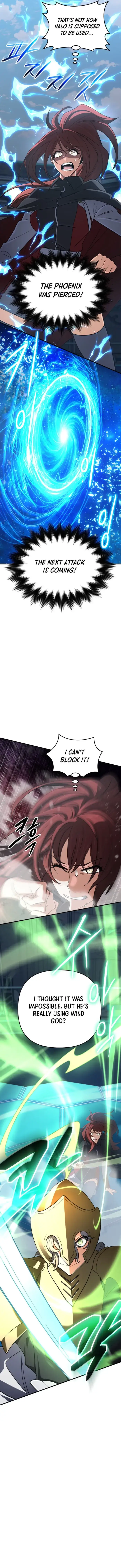 Read Mythical Archmage Returns EN Manga Online