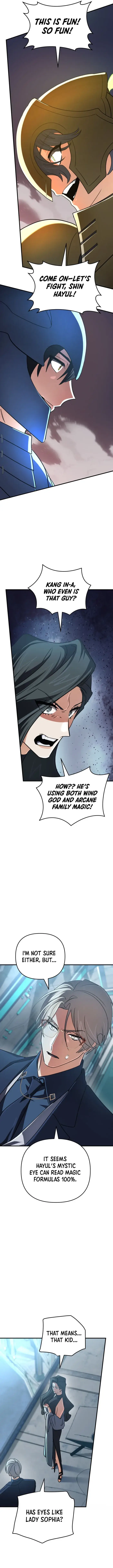 Read Mythical Archmage Returns EN Manga Online