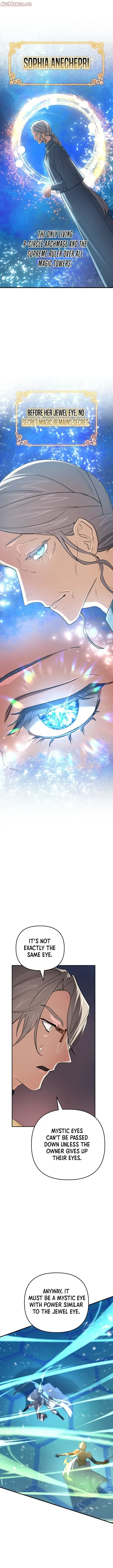 Read Mythical Archmage Returns EN Manga Online