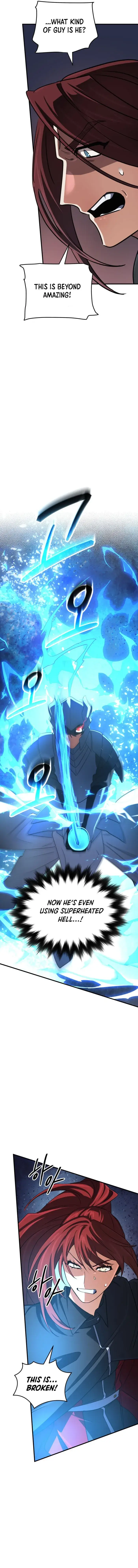 Read Mythical Archmage Returns EN Manga Online