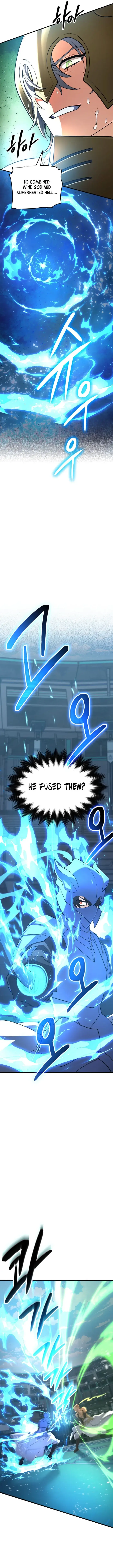 Read Mythical Archmage Returns EN Manga Online