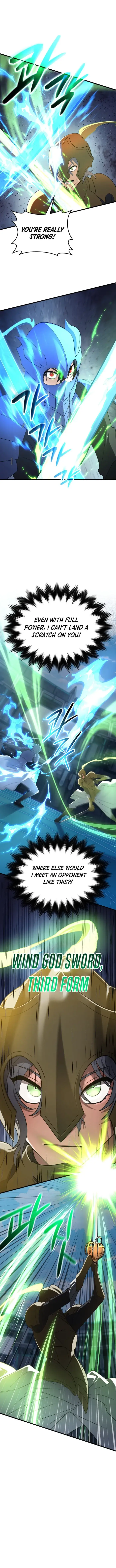 Read Mythical Archmage Returns EN Manga Online