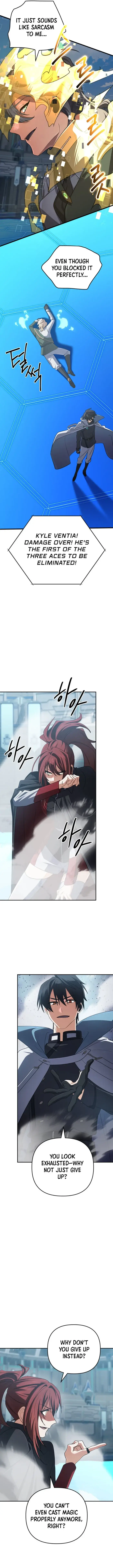 Read Mythical Archmage Returns EN Manga Online