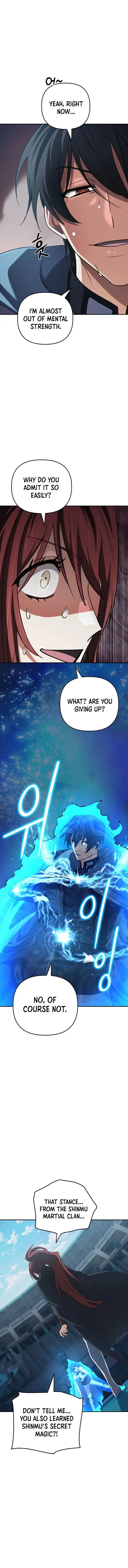 Read Mythical Archmage Returns EN Manga Online