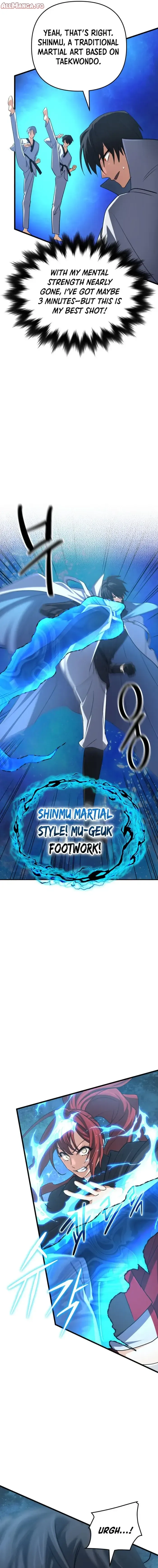 Read Mythical Archmage Returns EN Manga Online