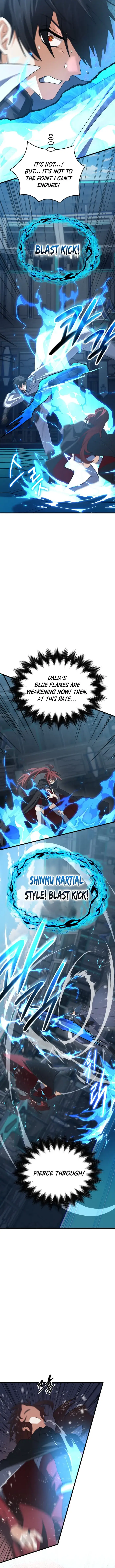 Read Mythical Archmage Returns EN Manga Online