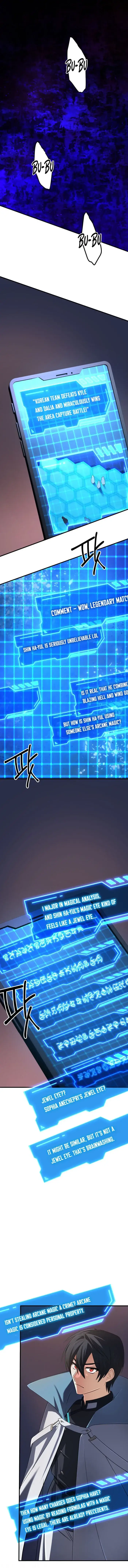 Read Mythical Archmage Returns EN Manga Online