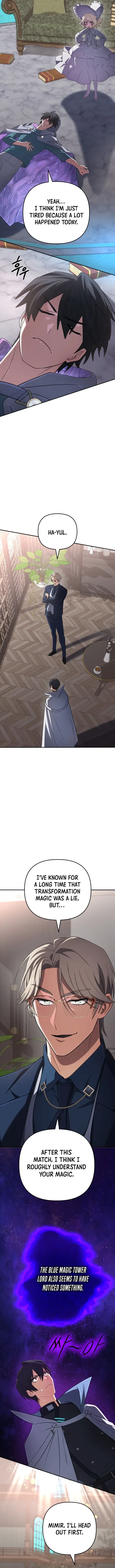 Read Mythical Archmage Returns EN Manga Online