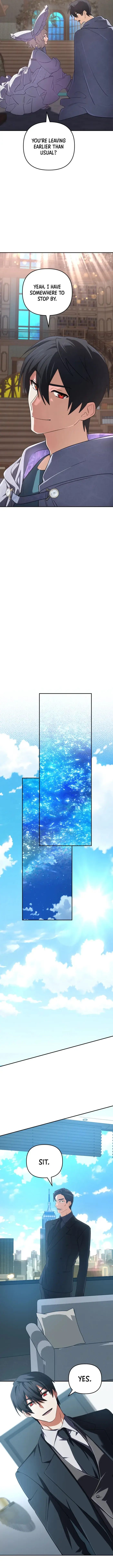 Read Mythical Archmage Returns EN Manga Online