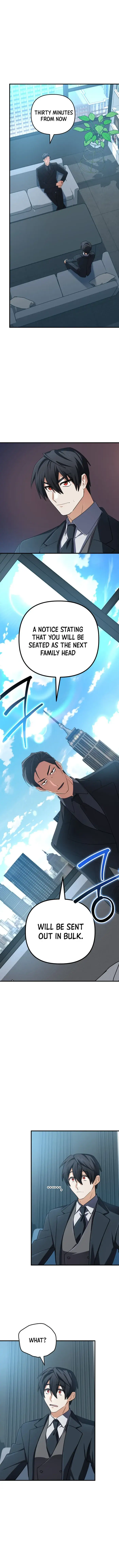 Read Mythical Archmage Returns EN Manga Online