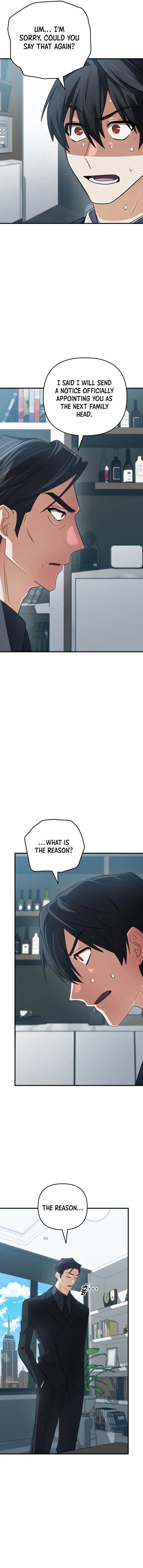 Read Mythical Archmage Returns EN Manga Online