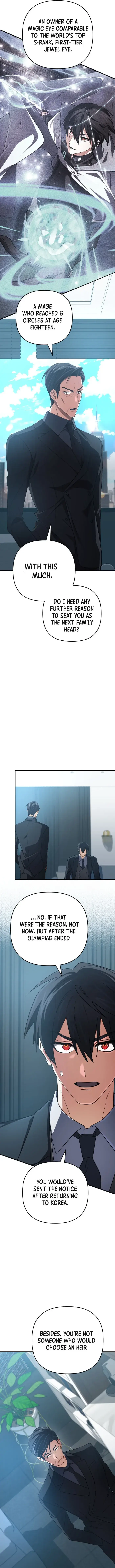 Read Mythical Archmage Returns EN Manga Online