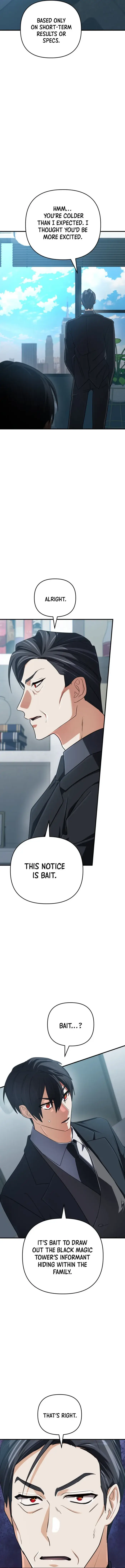 Read Mythical Archmage Returns EN Manga Online