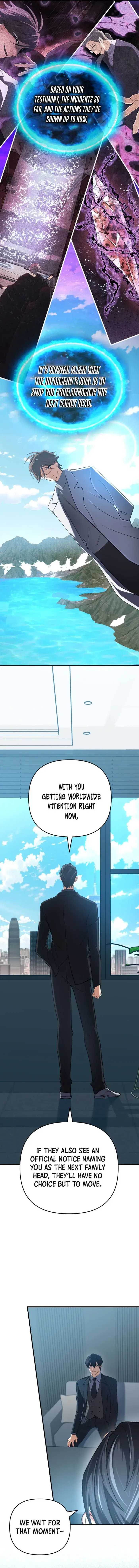 Read Mythical Archmage Returns EN Manga Online