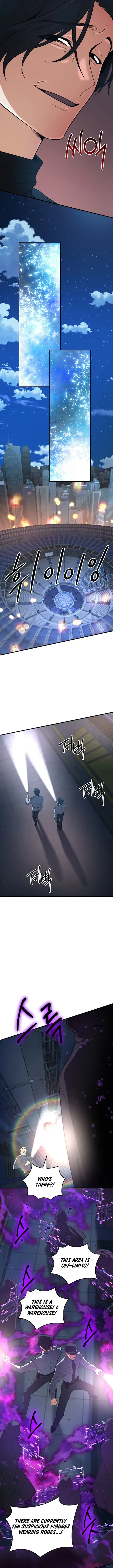 Read Mythical Archmage Returns EN Manga Online