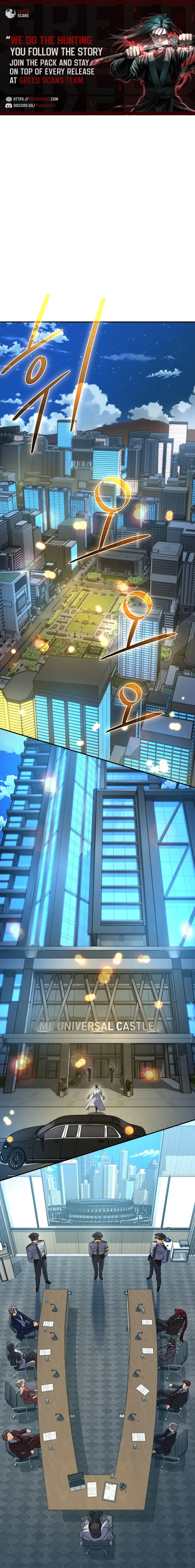 Read Mythical Archmage Returns EN Manga Online