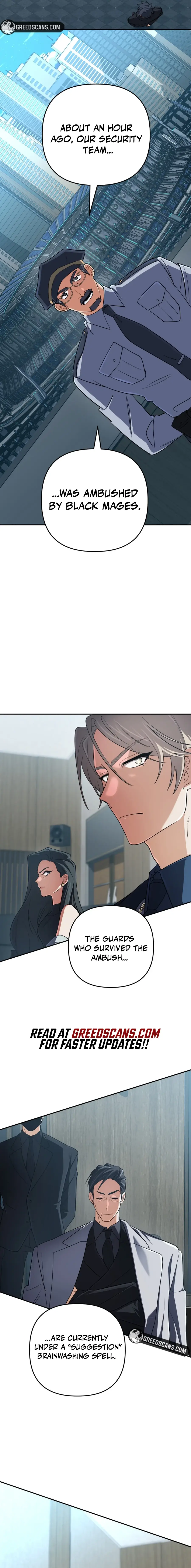 Read Mythical Archmage Returns EN Manga Online