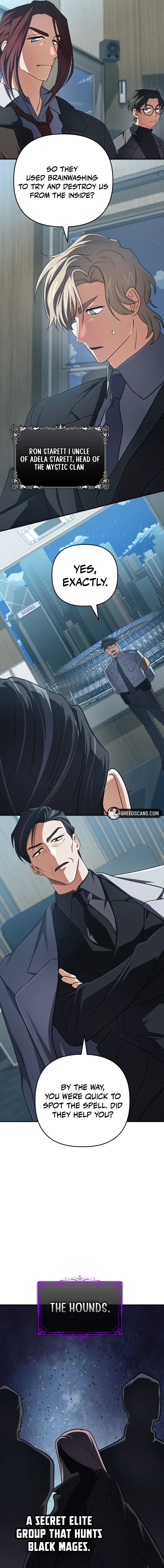 Read Mythical Archmage Returns EN Manga Online