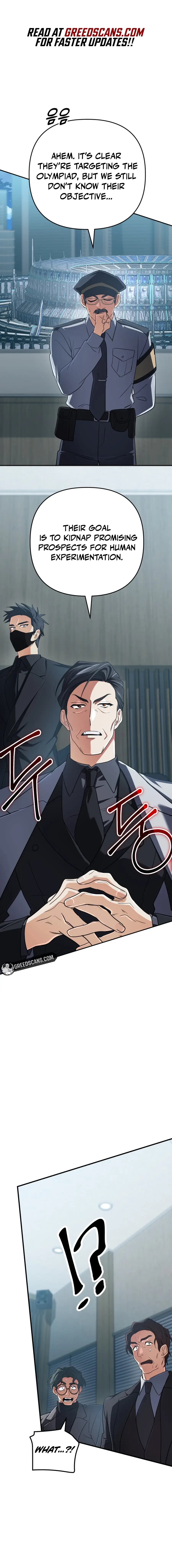 Read Mythical Archmage Returns EN Manga Online