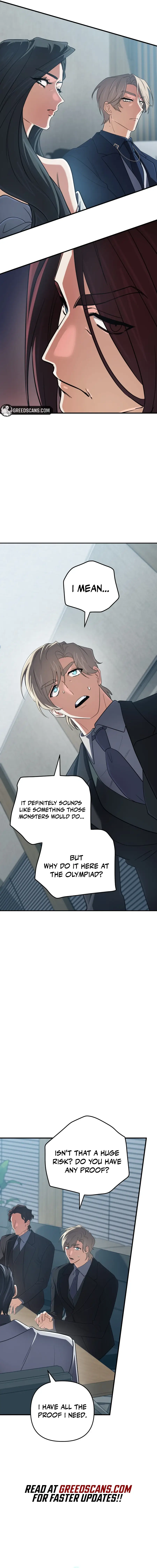 Read Mythical Archmage Returns EN Manga Online