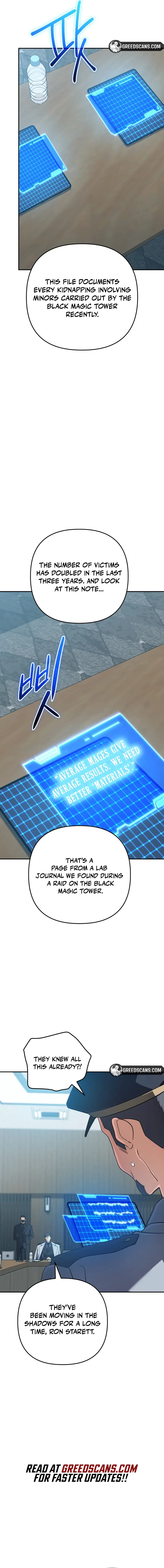 Read Mythical Archmage Returns EN Manga Online