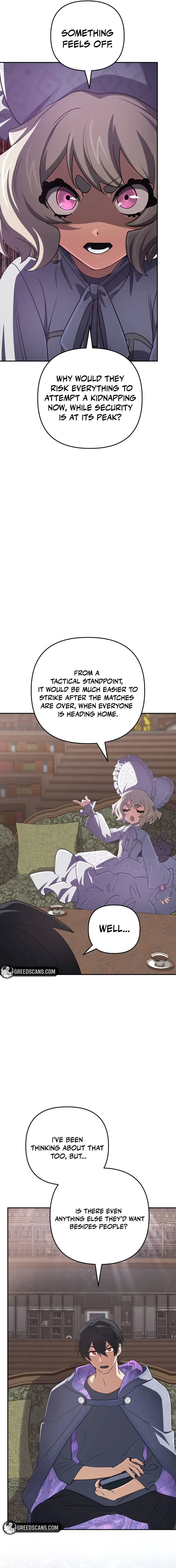 Read Mythical Archmage Returns EN Manga Online