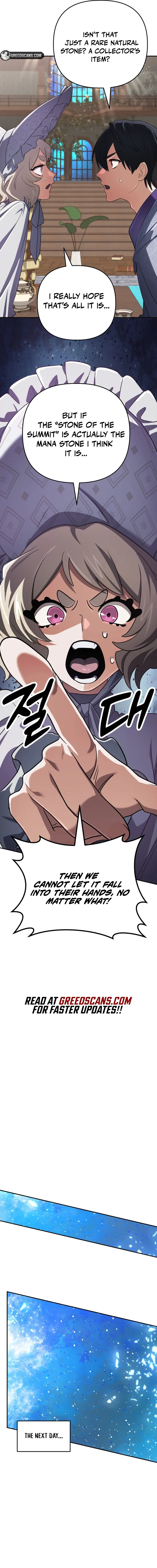 Read Mythical Archmage Returns EN Manga Online