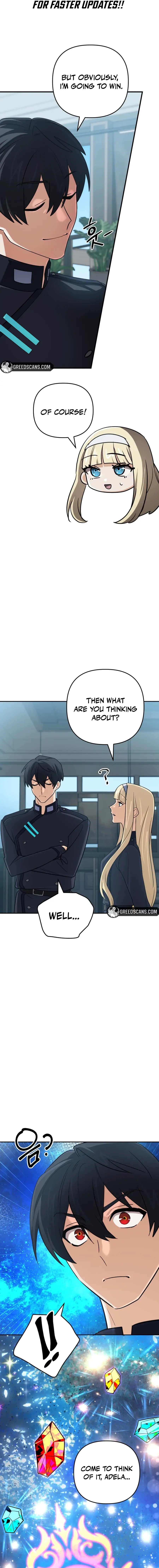 Read Mythical Archmage Returns EN Manga Online