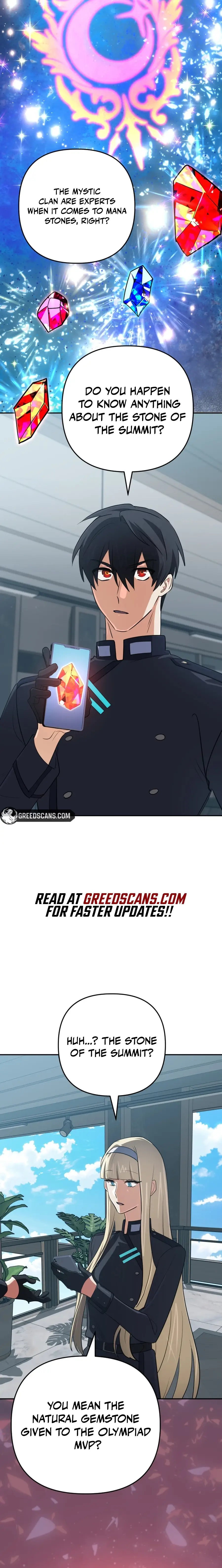 Read Mythical Archmage Returns EN Manga Online